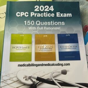 2024 CPC practice exam booklet